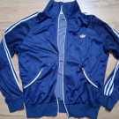 ADIDAS WEST GERMANY track jacket